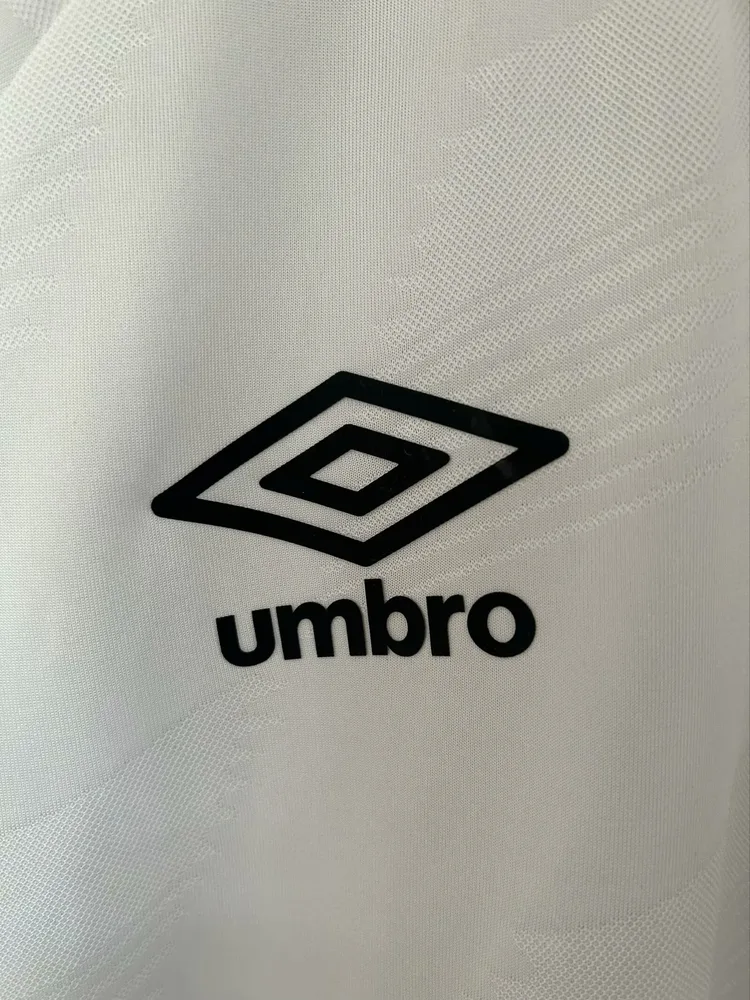 2025/2026 Santos Local Camiseta de Fútbol Calidad Tailandesa