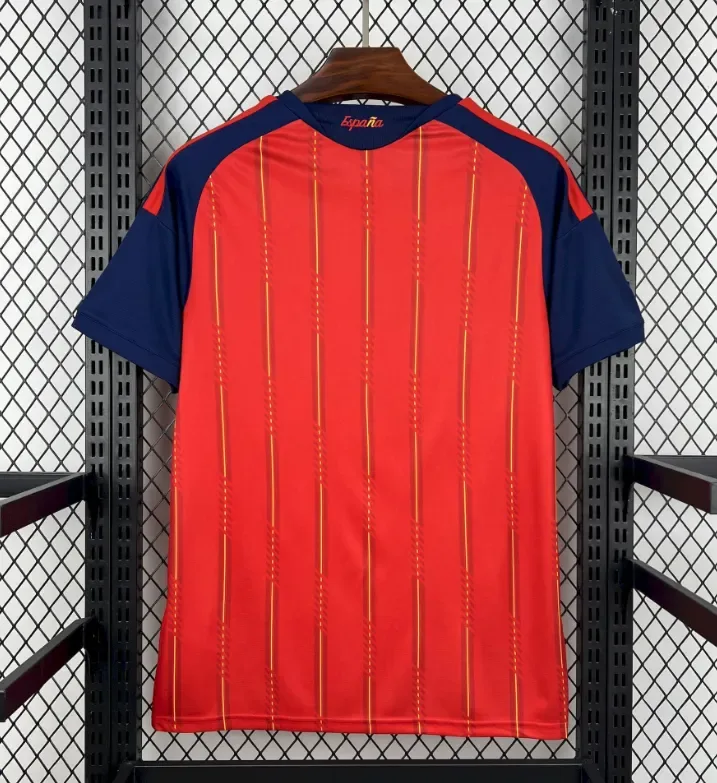 Camiseta de Fútbol Local de España 2026 Calidad Tailandesa