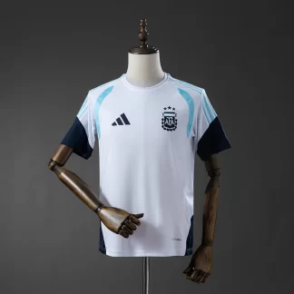 2026 Argentina Entrenamiento Camiseta AAA Grado Fan