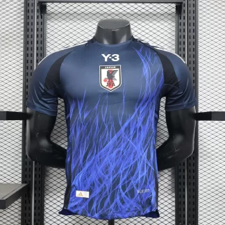 Camiseta de fútbol local jugador Japón 2024 AAA calidad fan