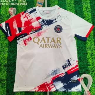 2025/2026 Camiseta de fútbol PSG Paris Saint-Germain Edición Especial calidad tailandesa
