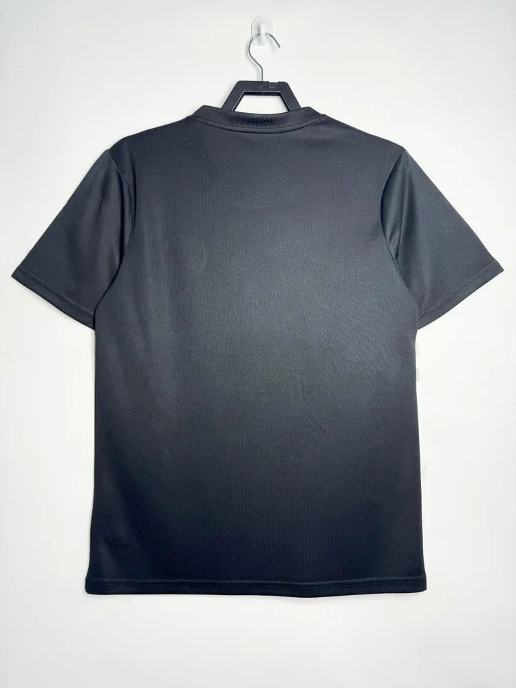 2020 Retro Psg Paris Saint-Germain Cuarta Ropa de Entrenamiento Negra Camiseta de Fútbol Calidad Tailandesa