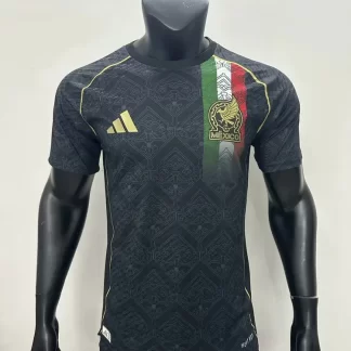 2025/2026 Versión Jugador Edición Especial Nacional México 08 Camiseta de Fútbol Calidad Tailandesa