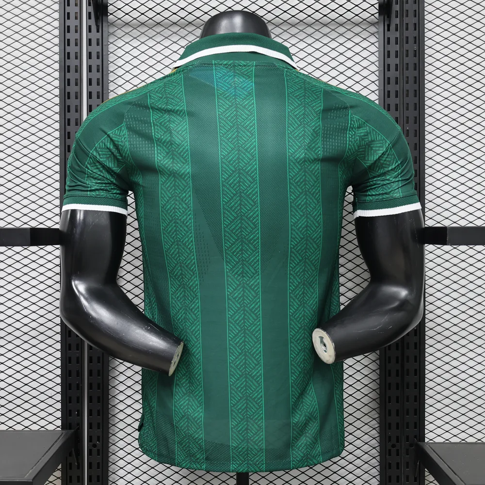 Camiseta Visitante Versión Jugador 2026 Sudáfrica AAA calidad fan