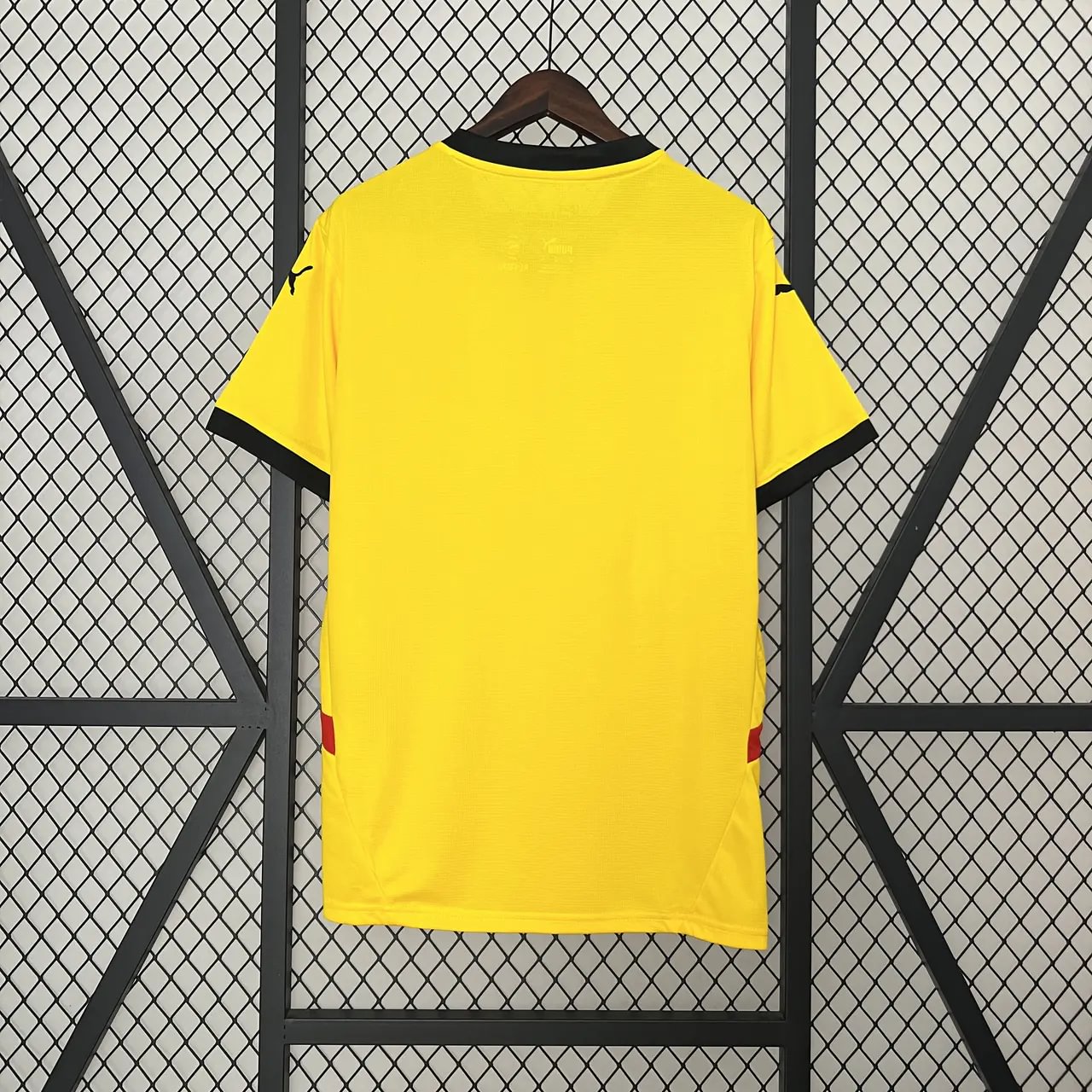 2024/2025 RC Lens Camiseta de Fútbol Local Calidad Tailandesa