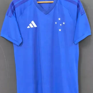 2026/2027 Cruzeiro Camiseta de Fútbol Local 1:1 Calidad Tailandesa