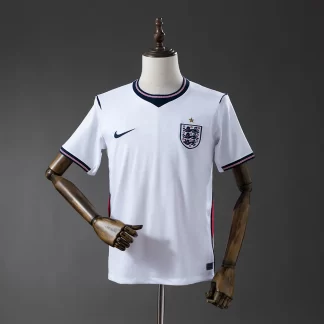 2026 Camiseta Local de la Selección de Inglaterra