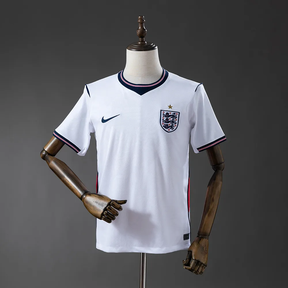 2026 Camiseta Local de la Selección de Inglaterra