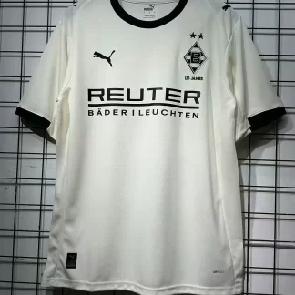 2025/2026 Borussia Mönchengladbach Local Camiseta de Fútbol Calidad Tailandesa