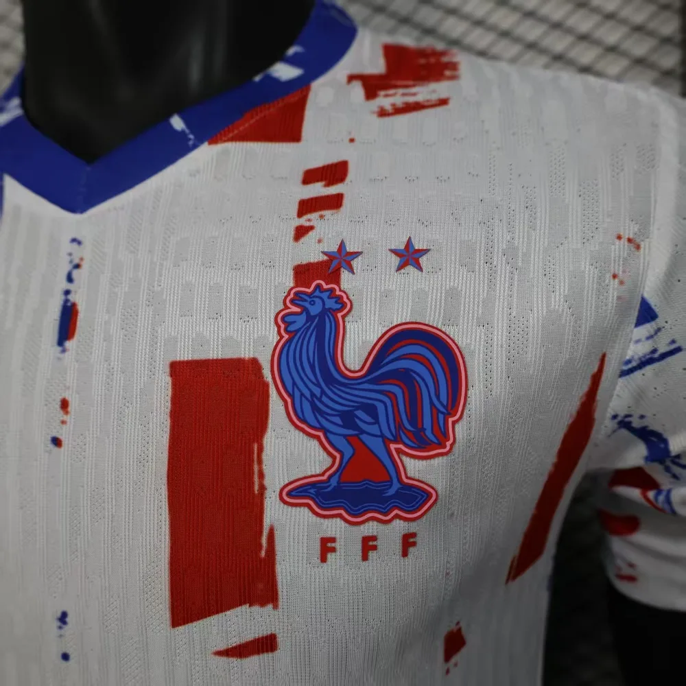 Camiseta de Fútbol Edición Especial Selección de Francia Versión Jugador 2026 AAA calidad fan