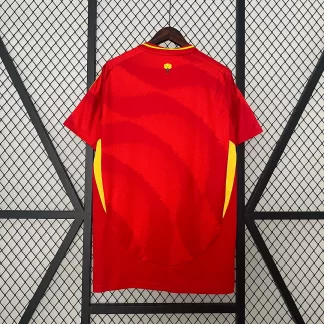 2024-2025 Camiseta de Fútbol Local España AAA calidad fan