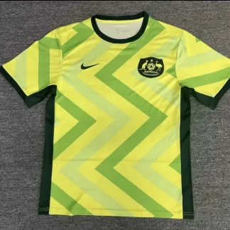2025 Camiseta de Fútbol Local Australia AAA calidad aficionado