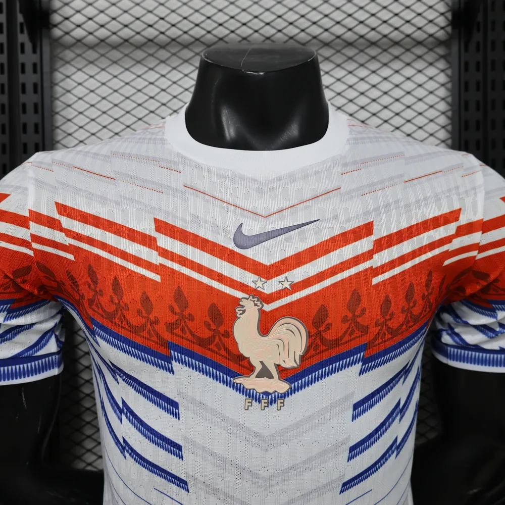 Camiseta de Fútbol Edición Especial Selección de Francia Versión Jugador 2026 AAA calidad fan