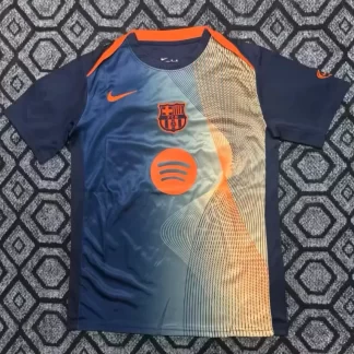 2025/2026 Camiseta de Fútbol Entrenamiento Barcelona Calidad Tailandesa