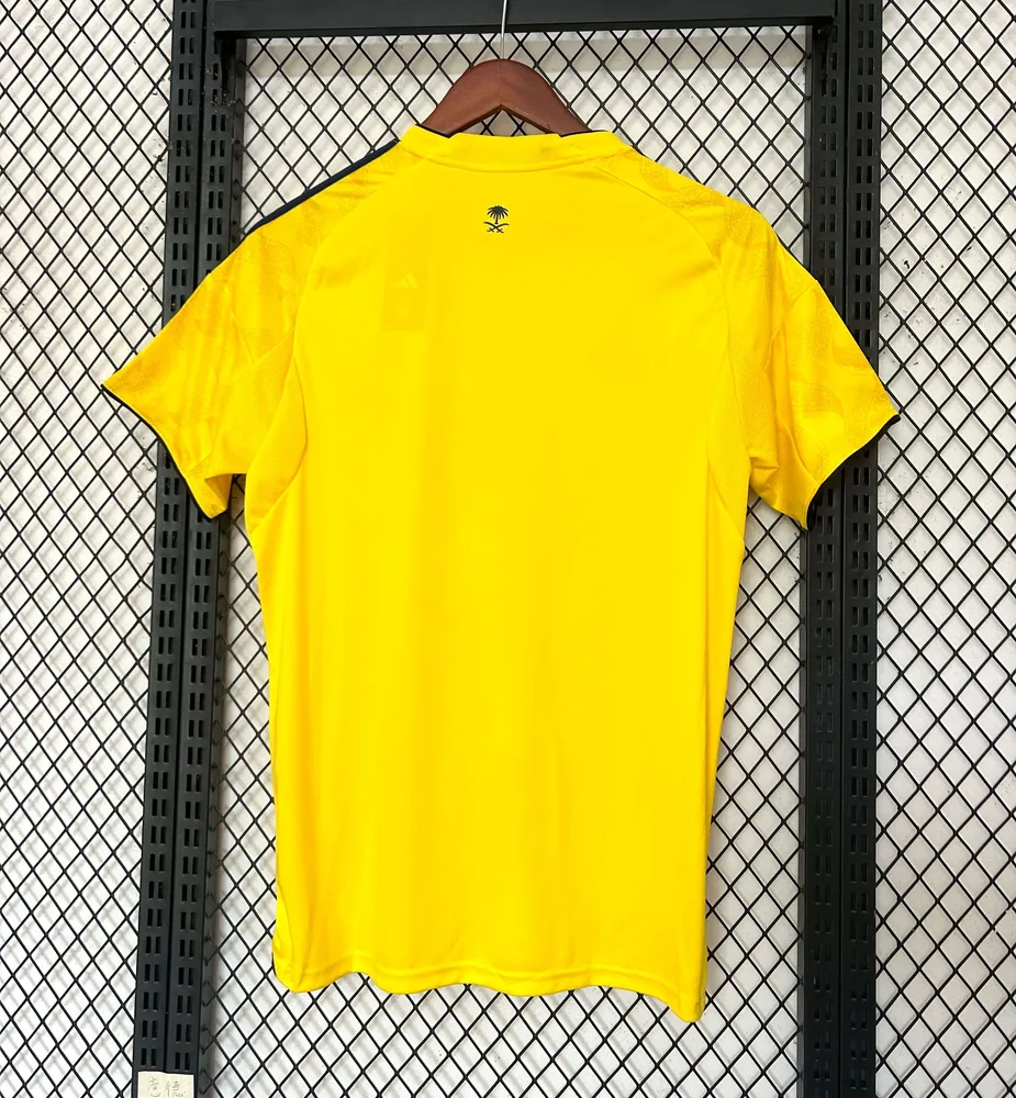 2025/2026 Al-Nassr Primera Equipación Fútbol Camiseta Calidad Tailandesa