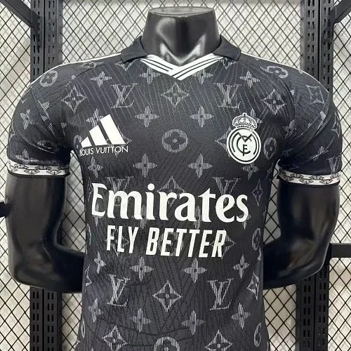 2026/2027 Versión Jugador Camiseta de Fútbol Edición Especial 07 Real Madrid 1:1 Calidad Tailandesa