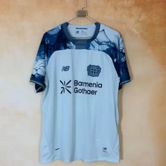 Camiseta de Fútbol Visitante Leverkusen 2026/2027 1:1 Calidad Tailandesa