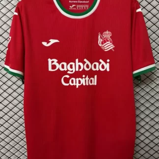 2026/2027 Camiseta de Fútbol Tercera Equipación Visitante Real Sociedad 1:1 Calidad Tailandesa