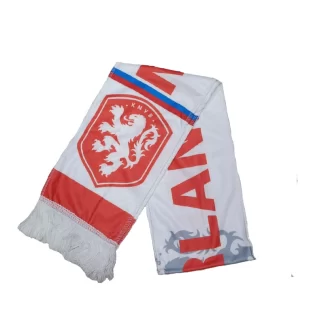 Bufanda de aficionado de Países Bajos KNVB