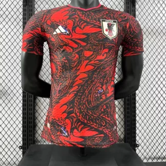 2024/2025 Versión Jugador Camiseta Edición Especial Japón 07