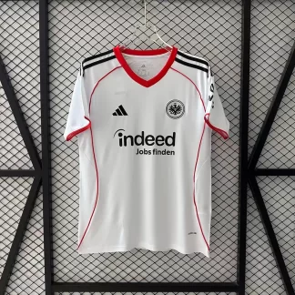 2025/2026 Frankfurt Suplente Camiseta de Fútbol 1:1 Calidad Tailandesa