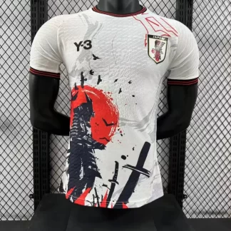 2024/2025 Versión Jugador Camiseta Edición Especial Japón 04