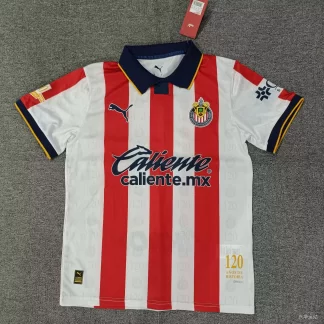 2026/2027 Chivas Camiseta de Fútbol Edición Especial 1:1 Calidad Tailandesa