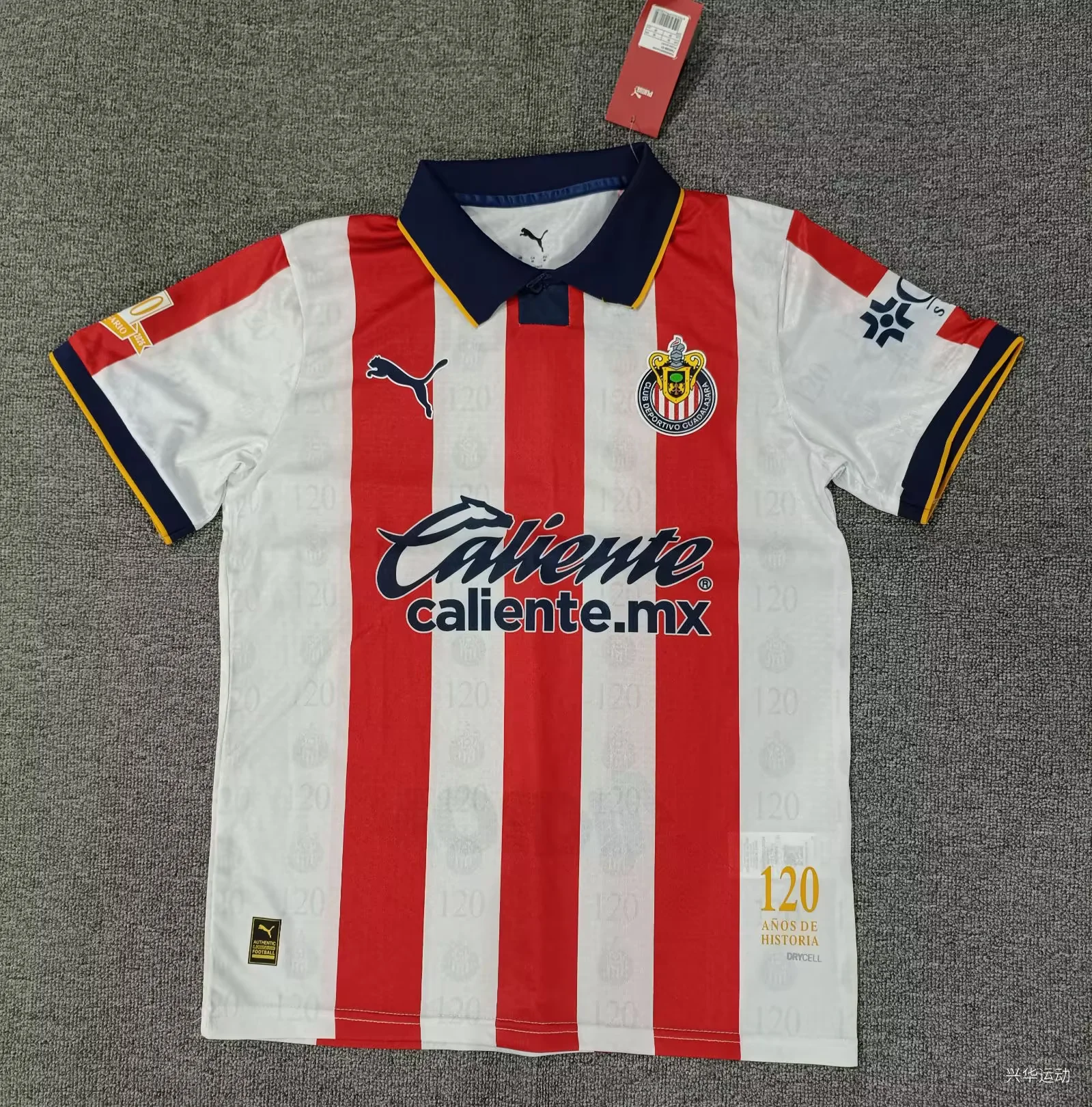 2026/2027 Chivas Camiseta de Fútbol Edición Especial 1:1 Calidad Tailandesa