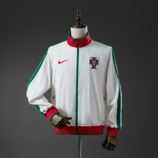 Camiseta cortavientos de Portugal 2026 AAA calidad fan