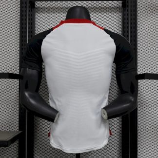 2025/2026 Versión Jugador Manchester United Entrenamiento Camiseta de Fútbol Calidad Tailandesa