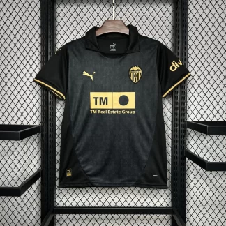 2024/2025 Valencia Camiseta Visitante Calidad Thai