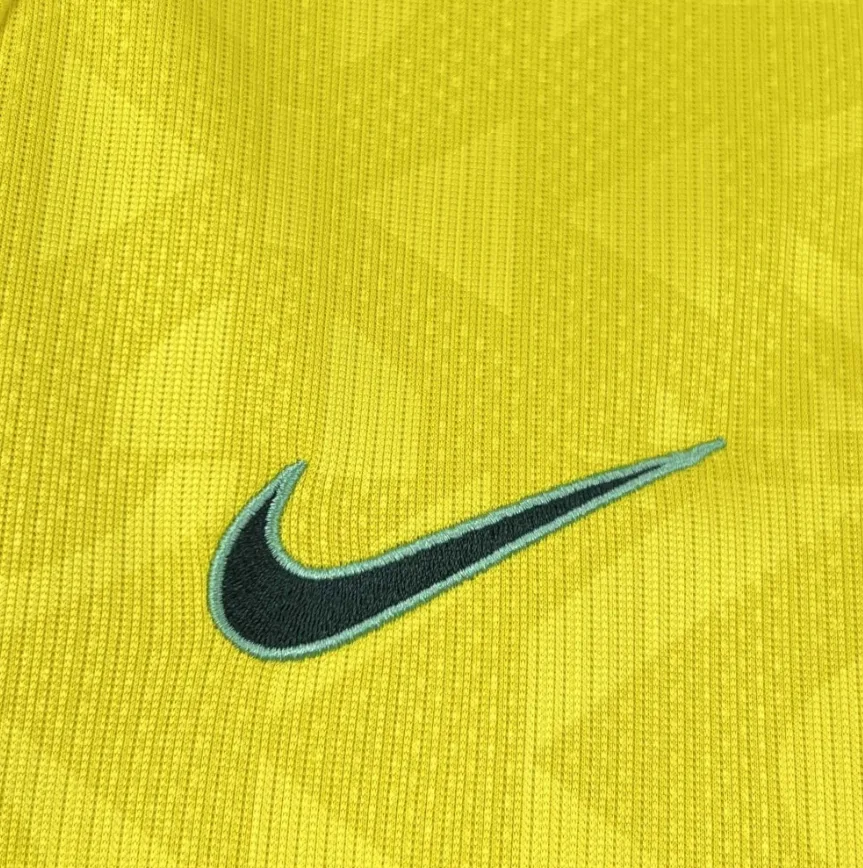 2026 Brasil Local Camiseta de Fútbol AAA Grado Fan