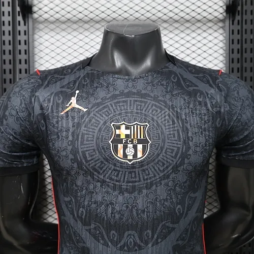 2026/2027 Versión Jugador Barcelona Edición Especial 05 Camiseta de Fútbol 1:1 Calidad Tailandesa