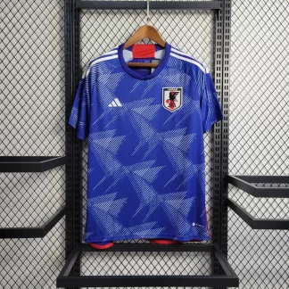 2022 Copa Mundial FIFA Japón Camiseta Local Fútbol