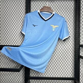 2024/2025 Lazio Camiseta de Local Fútbol Calidad Tailandesa