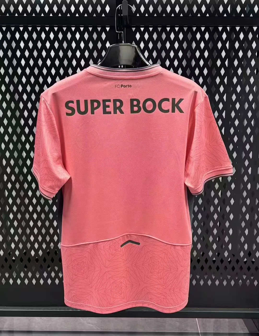 2025/2026 Porto Visitante Camiseta de Fútbol Calidad Tailandesa