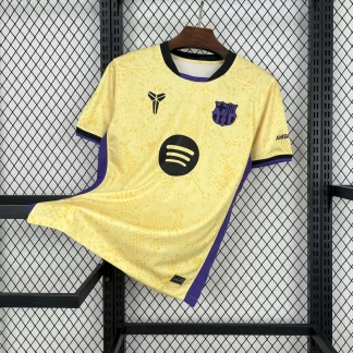 Camiseta de Fútbol Prepartido 03 de Barcelona 2025/2026 Calidad Tailandesa