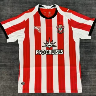 2026/2027 Camiseta de Fútbol Local Southampton 1:1 Calidad Tailandesa