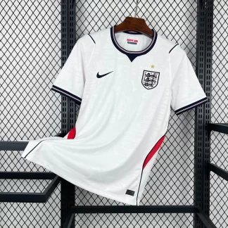 Camiseta de fútbol de local de Inglaterra 2026 Calidad Tailandesa 1:1