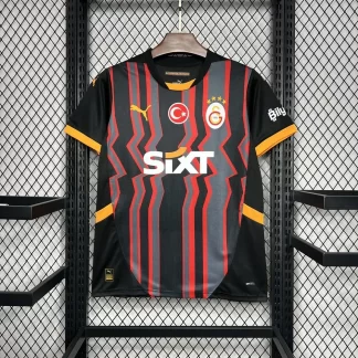 Camiseta de Fútbol Tercera Visitante 2024/2025 del Galatasaray Calidad Tailandesa