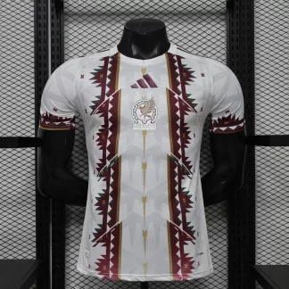 Camiseta de Fútbol Edición Especial Versión Jugador 2026 de la Selección Nacional de México AAA calidad para aficionados