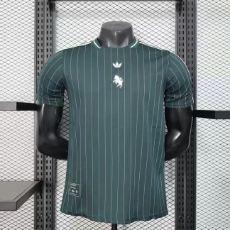 Camiseta de fútbol Edición Casual Juventus Versión Jugador 2025/2026 Calidad Thai