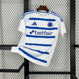 2025/2026 Cruzeiro Suplente Camiseta de Fútbol 1:1 Calidad Tailandesa