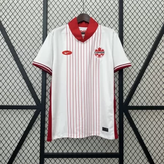 2024 Canada National Team Away Jersey AAA fan-grade