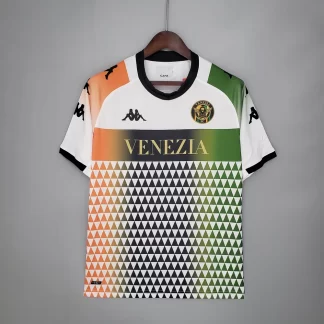 Camiseta de Fútbol Visitante Venezia 2021/2022 Calidad Tailandesa