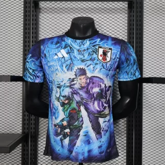 2025/2026 Versión Jugador Japón Edición Especial 20 Camiseta de Fútbol Calidad Tailandesa