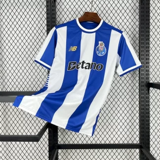 2025-2026 Porto Camiseta de Fútbol Local Calidad Tailandesa