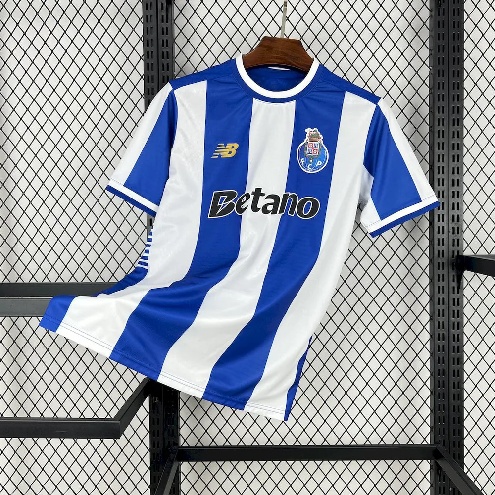 2025-2026 Porto Camiseta de Fútbol Local Calidad Tailandesa