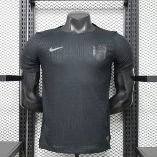 2026 Player Version Noruega Selección Nacional Visitante Camiseta de Fútbol AAA calidad fan