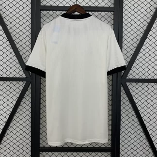 Camiseta de Fútbol Local Blanca Edición 125 Aniversario de Alemania 2025 AAA calidad aficionado
